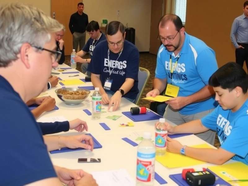 Balarama S Energy Rivalry Community Event