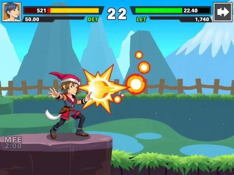 Balarama S Energy Rivalry Gameplay Screenshot